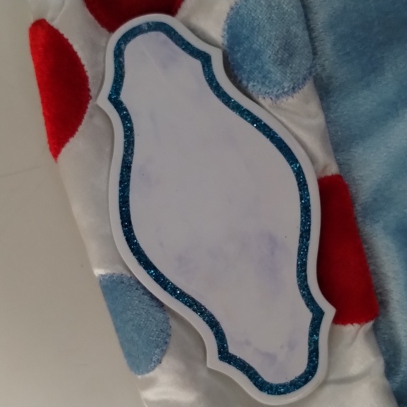 Set of 2 Personalizable Polar X Christmas Stockings. Snowman & Reindeer - Picture 11 of 14